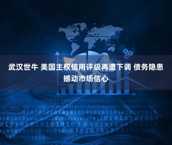 武汉世牛 美国主权信用评级再遭下调 债务隐患撼动市场信心