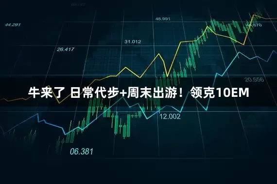 牛来了 日常代步+周末出游！领克10EM