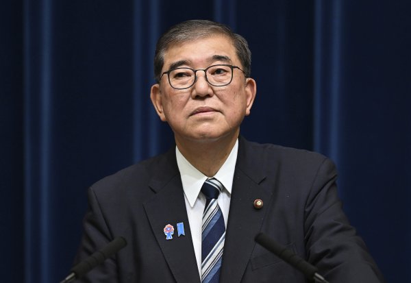 尚竞配资 石破茂黯然下台 自民党“双少数”困局谁来破？