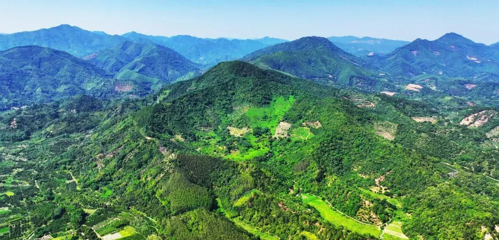 配资台 华南首个被确证的陨石坑！在肇庆发现